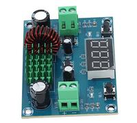 MasYosh Módulo de Regulador de Voltaje XH M291, Frecuencia Fija de 180 KHz, DC8 38V a DC1 3 36V 5A Converter, con Protección contra Sobrecorriente y Cortocircuito, para Equipos de