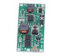 MasYosh Módulo UPS, Protección Inversa de Entrada de 3,7 V, Descarga Automática de Carga con Sobrecalentamiento, Protección contra Cortocircuitos, para Enrutadores, Interruptores, (Comer)