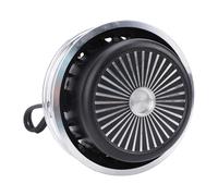 MasYosh Motor de Cubo de Rueda de 10 Pulgadas, Alta Potencia sin Escobillas 1500 2500W Sensor Hall Dual IPX6 Impermeable con Protección contra Sobrecarga Sobrecalentamiento, Reemplazo