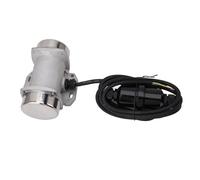 MasYosh Motor de Vibración de Hormigón Motor Vibratorio Asíncrono Eléctrico Duradero para Mesa Agitadora de 220-230 V, Aleación de Aluminio, 147 X 110 X 77 Mm, para Minería Metalurgia, Electricidad de