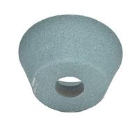 MasYosh Muela Abrasiva de Carburo de Silicio Verde, Muelas Abrasivas de Alta Dureza con Granos Abrasivos Uniformes, para Rectificar Aleaciones Duras Vidrio óptico Cerámica (Carburo de silicio verde