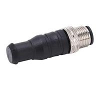 MasYosh NMEA 2000 - Resistencia de terminación macho IP67 impermeable M12 de 5 pines con ABS de alta calidad y material de metal, para Lowrance Simrad B G Navico Networks
