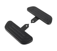 MasYosh Pedal de Ciclomotor Eléctrico, Reposapiés Delantero de Ajuste Universal para Geshiling K70 Knight, con Diseño Ampliado para una Conducción Cómoda y una Fácil Instalación (para (K70)