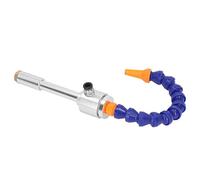 MasYosh Pistola de Enfriamiento de Aire, Enfriador de Aire Frío Instantáneo con Temperatura de Válvula Ajustable, sin Electricidad, sin Chispas, para Procesamiento de Moldes de