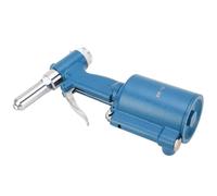 MasYosh Pistola Remachadora Neumática, Remachadora Hidráulica de Aire, Herramienta Industrial Automática para Tuercas de Servicio Pesado, con Peso Liviano para Sujetar Tubos de Chapa de