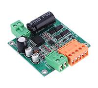 MasYosh Placa de Accionamiento del Motor de CC, Control de PWM de Puente de 6.5V a 40 V H con Protección contra Subtensión, para 12V de 36V 36V DC Motores de Frenado de Rotación