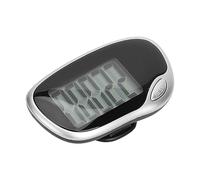 MasYosh Podómetro para Caminar, Pantalla Digital Grande con Tecnología de Sensor 3D, Contador de Pasos Preciso para Caminar, Correr, Viajar, Personas Mayores