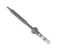 MasYosh Punta para Cautín, Repuesto Profesional de Acero Inoxidable para Mini Soldador Eléctrico TS100 TS101 con Resistencia a Altas Temperaturas y Resistencia a la Oxidación (TS-BC2)