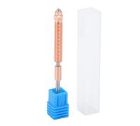 MasYosh Reemplazo de Boquilla de Intercambio Rápido para la Impresora 3D K2 Plus M6x76mm Boquilla Integrada de Metal (0.8 mm)
