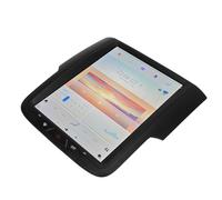 MasYosh Reproductor Multimedia para Coche de 10,5 Pulgadas con Carplay | Pantalla Táctil HD 1200x1600, 11, Memoria 4+64GB, 4G WiFi Bluetooth 5.0, Navegación GPS, Soporta Cámara Trasera