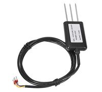 MasYosh Sensor de Humedad del Suelo, Sensor de Humedad de Temperatura de Alta Precisión con Salida de 0 5 V para Experimentos Científicos Riego de Ahorro de Agua Medición del Suelo de