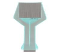 MasYosh Sensor de Presión de Matriz, Sensor Piezoresistivo 40x40 con Detección Distribuida de Alta Densidad de 1600 Puntos, para Medición de Distribución de Presión