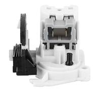 MasYosh Solenoide del Actuador de Cerradura del Maletero, Reemplazo Directo OEM 7700427088 8200060917 7701473742, con Material ABS Seguro Fácil Instalación, para Clio MK2 Twingo 1993