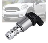 MasYosh Solenoide VVT Válvula de Control De Aceite Distribución De Árbol de Levas del Motor, Solenoide de Distribución Variable de Aleación De Aluminio con Larga Vida de Vida