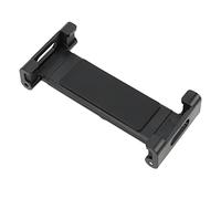 MasYosh Soporte de Teléfono del Asiento Trasero del Automóvil, Soporte de Teléfono Móvil Rotativo de 360 Grados para Y, con una Construcción de ABS Duradera, Compatible con la