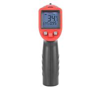 MasYosh Termómetro Infrarrojo Digital LCD Portátil sin, Medidor de Temperatura de -50 ℃ a 1050 ℃