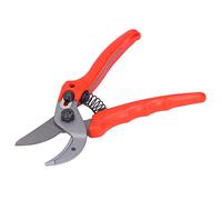 MasYosh Tijeras de Podar de Derivación, Podadora Manual Eficiente de Acero Al Carbono para el Cuidado del Jardín que Ahorra Mano de Obra, Rango de Corte de 18 Mm, Tijera para Plantas de Flores de