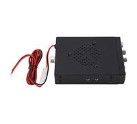 MasYosh Transceptor CB, 27 MHz 40 Canales Portátil Ligero con Conexión Estable para Barco, Fuente de Alimentación de 12-16 V