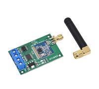 MasYosh Transceptor de Redes de Esclavos Maestros Repetidor Inalámbrico UHF FR Board RT18A01 (433MHz)