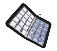 Masyrt 30 Lentes de Reloj de Cristal de Zafiro de 26 a 40,5 Mm, 2,0 Mm de Grosor, Redondo, Plano, Transparente, Pieza de Repuesto para Espejo de Reloj para Relojero