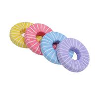 Masyrt 4 Pesas con Patrón de Rayas, Anillos de Peso de Costura de Tela para Cortar Tela, Prensado de Papel de Escritorio con Soporte para Planchar y Escribir