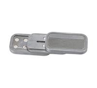 Masyrt ADHD Push Slider Juguetes de Acero Inoxidable para Adultos con Ansiedad, Autismo, Alivio del Estrés, Juguete inquieto con Sin deslizamiento, Un Diseño Comercial para Oficina, Viajes, Escuela