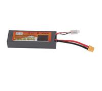 Masyrt Batería RC LiPo 7,4 V 6000 mAh 30C 2S con conector XT60 para 1/8, 1/10 RC Car Losi Slash HPI Strada XB, Racing, accesorio de repuesto ideal