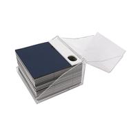 Masyrt Bloc de notas 3D arrancable, papel de notas adhesivas sobre el tema del espacio para la decoración de la oficina en casa, minimemos de bricolaje con papel liso, adorno artístico ligero