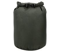 Masyrt Bolsa seca impermeable plegable de PVC para exteriores, bolsa de almacenamiento para camping, senderismo y playa, Huella verde militar, 50l, 50L
