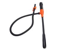 Masyrt Bomba Extractora de Aceite Portátil con Batería, Bomba de Transferencia de, para Gasolina, Agua Derv de Aceite (Sin boquilla de)