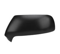 Masyrt Cubierta de Espejo Lateral de Alta Resistencia, Cubierta Protectora para Espejo retrovisor para C4 Grand 2007 a 2014, Tapa Negra para Espejo de Puerta Exterior, Cubierta de Carcasa para