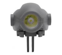 Masyrt Faros delanteros para 4 Pro Air 3 Drones, Burst Flash y SOS multifunción, luz nocturna para drones de 1100 mAh, 100 m