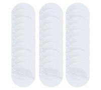 Masyrt Kit de reparación de piscinas, 6 x 6 x 1 30 piezas, kit de reparación de parches para piscina, parche de reporte, parche de reparación autoadhesivo para piscina sobre el suelo, flotador, bote