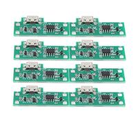 Masyrt Módulo de Control de 5 V con Atenuación de 3 Engranajes, Placa Controladora de Ajuste Continuo para Luz, Juego de 10 Piezas, Permite Casi Todos los Lugares que Requieren