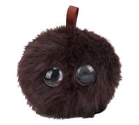Masyrt Muñeca de peluche con diálogo AI, muñeca de peluche interactiva vocal, juguete de compañía emocional robot inteligente AI con interacción de voz en tiempo real (marrón (jueves))