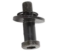 Masyrt Perno delantero para puerta trasera Frontier 2005 - 2020, reemplazo de pernos de puerta de metal para puerta trasera, 90570ZP50A, adecuado con Frontier 2005-2020