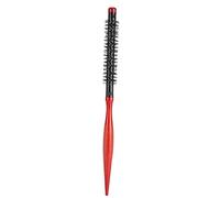Masyrt Rodillo de madera peine pequeño cepillo redondo cepillo de pelo peine peine cepillo salón peluquería (9)