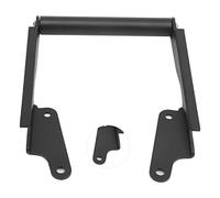Masyrt Soporte de navegación para moto para MT-09 900 2015-2017 | Aluminio 6061-T6, mecanizado CNC, barra de soporte de 22 mm, repuesto para kit de montaje GIVI FB4120