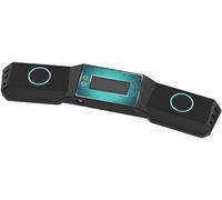 Masyrt Speed Cube Temporizador, temporizador de velocidad, control táctil, máquina de temporizador profesional con pantalla, carrera para rompecabezas de cubos, competencia de apilamiento, para niñas