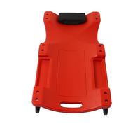 Masyrt Suelo tumbado con reparación de automóviles con ruedas, luz LED giratoria y cómodo reposacabezas para un funcionamiento eficiente en entornos oscuros, universal para coches, carga de 200 kg