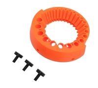 Masyrt Taladro de potencia - Afilador de bits -Fijación para restaurar brocas romas y garantizar la precisión compatible con molino angular de 125 mm