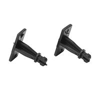 Masyrt UN Par V912 17 RC Helicóptero Chasis Piezas Fijas Piezas De Plástico Chasis Sólido Piezas De Repuesto Para V912 A Reparación