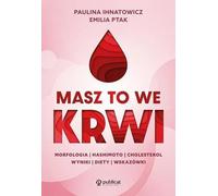 Masz to we krwi: Morfologia, Hashimoto, cholesterol. Wyniki, diety, wskazówki