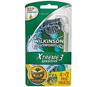 MASZYNKI JEDNOCZĘŚCIOWE XTREME3 SENSITIVE 4+2 szt.
