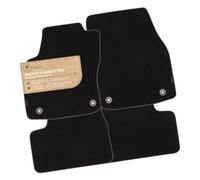 Mat 10 Green Edition - Alfombrillas para Opel Astra H | Terciopelo Reciclado | Juego de 4 Alfombrillas de Coche | 100% Fabricado en Alemania, Calidad del Fabricante Original | Astra H (año 2004-2010)