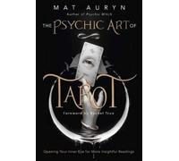 Mat Auryn Rachel True The Psychic Art of Tarot (Tapa blanda) (Importación USA)