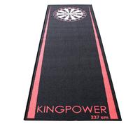Mat Dardos Alfombra Dart Torneo Dart 237x80 cm Kingpower