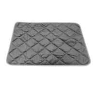 Mat de calefacción de Mascotas: Almohadilla térmica autónoma, Manta calentada cómoda con Control de Temperatura, 45.28x28.35 Pulgadas Anti Slip Pet Bed | Gatito portátil para Dormir Salto