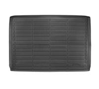 Mat de carga Vevor Compatible con Chevrolet Suburban y GMC Yukon XL 2015-2020 Matina de maleza precisa de ajuste para SUV TPE Reemplazo de protector