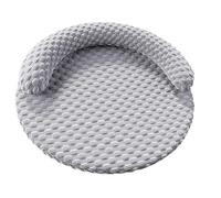 Mat De Enfriamiento Cats | 45x60 Cm De Cama De Enfriamiento Cat Cat | Impermeable, Almohadilla De Enfriamiento Sinlips | Pet Para Verano, Automóvil, Jaula, Jardín Y En Casa, Ideal Para Gatitos,